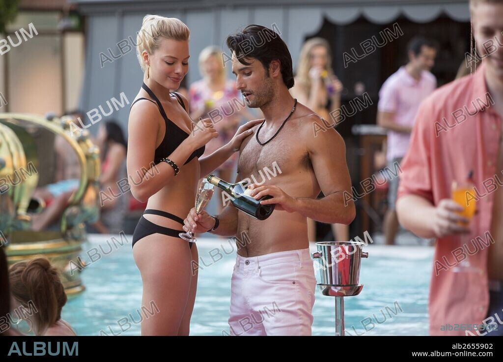 MARGOT ROBBIE dans FOCUS, 2015, réalisé par GLENN FICARRA et JOHN REQUA. Copyright KRAMER & SIGMAN FILMS/ZAFTIG FILMS / MASI, FRANK.
