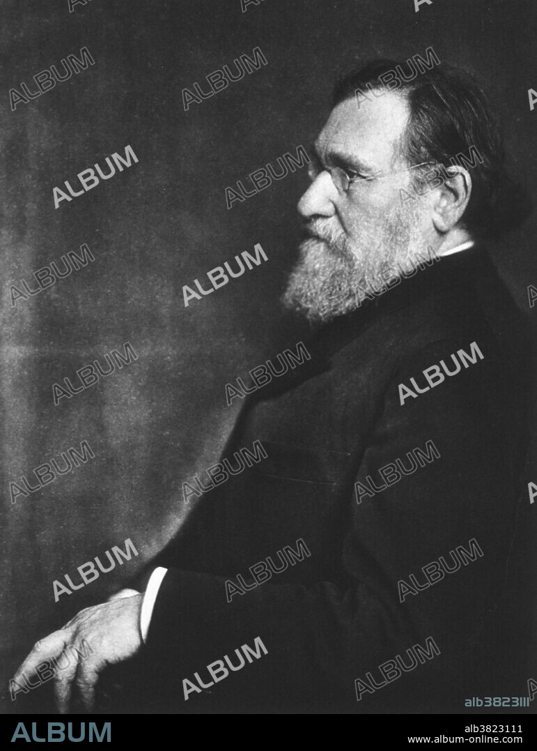 Ilya Ilyich Mechnikov (May 15, 1845 - July 15, 1916) was a Russian biologist best known for his pioneering research into the immune system, for which he won the Nobel Prize in Physiology or Medicine in 1908. He discovered phagocytosis while working at a private laboratory in Messina, Sicily where he was studying comparative embryology on the larvae of starfish. Phagocytosis is the process of cells engulfing large particles (such as bacteria or dead cells), and one of the ways that the white blood cells of the immune system fight disease. He is credited by with coining the term gerontology in 1903, for the emerging study of aging and longevity. He worked with Ã‰mile Roux on calomel, an ointment to prevent people from contracting syphilis, a sexually transmitted disease. He died in 1916 from heart failure.