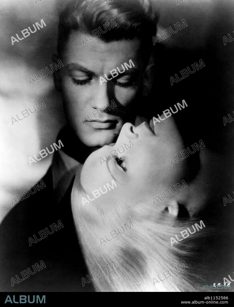 JEAN MARAIS in THE ETERNAL RETURN, 1943 (L' ETERNEL RETOUR), directed by JEAN DELANNOY. Copyright FILMS ANDRE PAULVE.