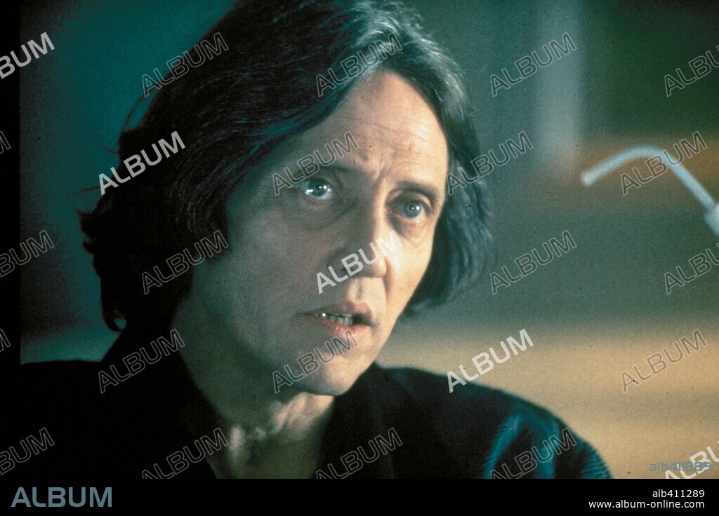 CHRISTOPHER WALKEN in THINGS TO DO IN DENVER WHEN YOU'RE DEAD, 1995, directed by GARY FLEDER. Copyright WOODS ENTERTAINMENT.