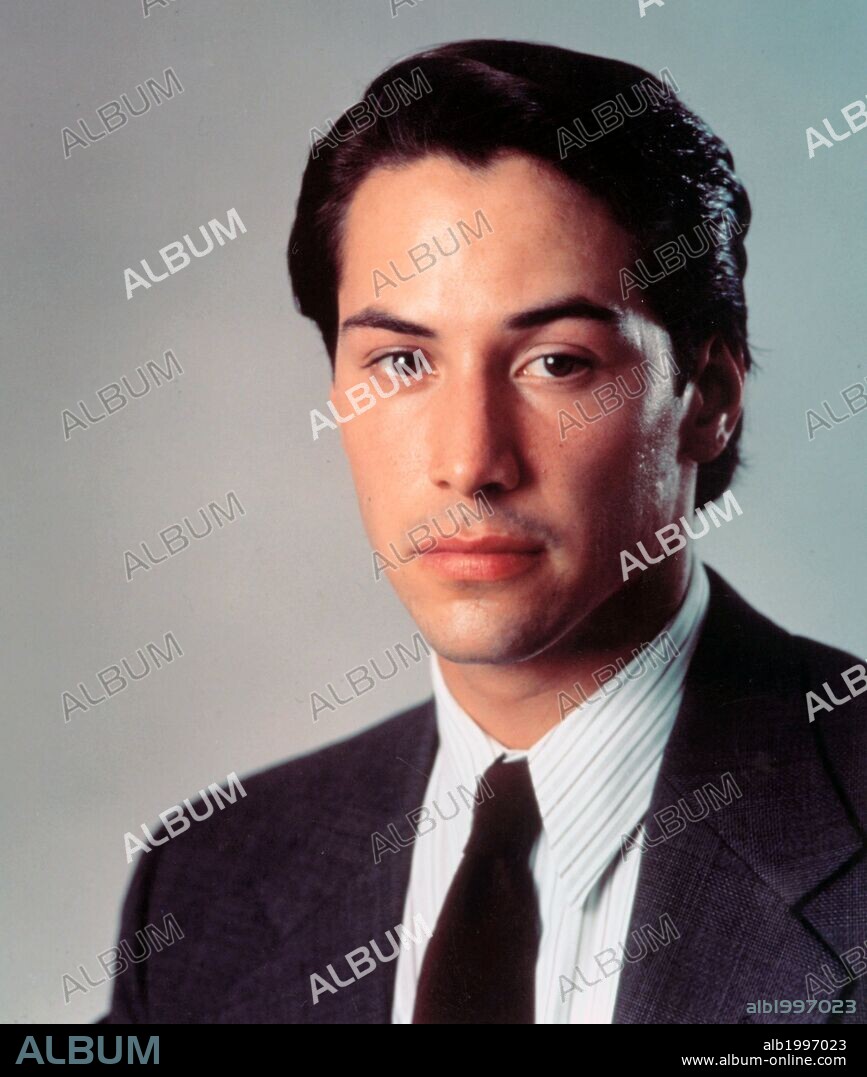KEANU REEVES dans POINT BREAK - EXTRÊME LIMITE, 1991 (POINT BREAK), réalisé par KATHERINE BIGELOW. Copyright 20TH CENTURY FOX.