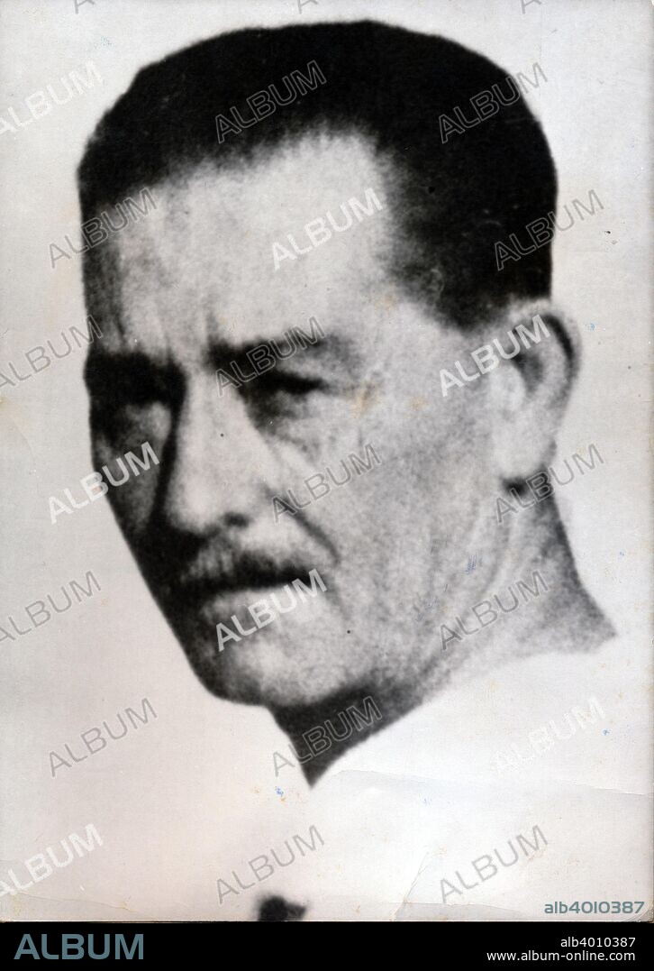 Josef Mengele, German SS officer, physician and war criminal, 20th century. Mengele (1911-1979) was notorious for his work as a doctor in the Auschwitz-Birkenau concentration camp in Nazi-occupied Poland. He initially was one of the doctors who, when prisoners arrived at the camp, made the selection between those who could perform forced labour and those who would be exterminated in the gas chambers. Mengele went on to perform grisly, perverted medical experiments on camp inmates, earning himself the nickname 'Angel of Death'. He was captured by the Americans at the end of the war, but not realising his true identity, they released him. His name was mentioned several times at the Nuremberg Trials, but the Allied authorities apparently believed at the time that he was no longer alive. In 1949 he escaped to South America, where he eluded capture for the rest of his life.