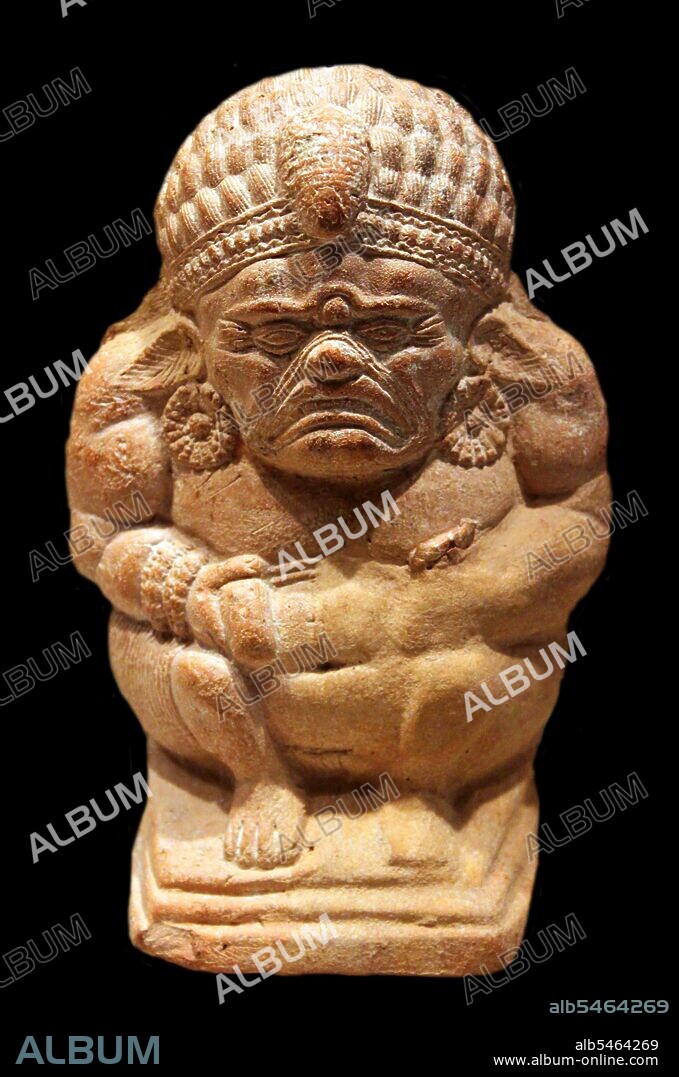 Yaksha (Sanskrit: ???? yak?a, Pali: ???? yakkha, Tamil: ????? Yakka, Thai: ????? yaksa, Chinese: ?? yècha or yaocha, Korean: ??/?? yacha, Japanese: ?? yasha, Tibetan: ?????????? ? gnodsbyin) is the name of a broad class of nature-spirits, usually benevolent, who are caretakers of the natural treasures hidden in the earth and tree roots. They appear in Hindu, Jain and Buddhist mythology. The feminine form of the word is yak?i. The Sunga Empire or Shunga Empire was a royal Indian dynasty from Magadha that controlled vast areas of the Indian Subcontinent from around 185 to 73 BCE. The dynasty was established by Pusyamitra Sunga, after the fall of the Maurya Empire. Its capital was Pataliputra, but later emperors such as Bhagabhadra also held court at Vidisha, modern Besnagar in Eastern Malwa. Pushyamitra Sunga ruled for 36 years and was succeeded by his son Agnimitra. There were ten Sunga rulers. The empire is noted for its numerous wars with both foreign and indigenous powers. They fought battles with the Kalingas, Satavahanas, the Indo-Greeks, and possibly the Panchalas and Mathuras. Art, education, philosophy, and other forms of learning flowered during this period including small terracotta images, larger stone sculptures, and architectural monuments such as the chaitya at Bhaja Caves, the Stupa at Bharhut, and the renowned Great Stupa at Sanchi. The Sunga rulers helped to establish the tradition of royal sponsorship of learning and art. The script used by the empire was a variant of Brahmi and was used to write the Sanskrit language. The Sunga Empire played an imperative role in patronizing Indian culture at a time when some of the most important developments in Hindu thought were taking place. Patanjali`s Yoga Sutras and Mahabhasya were composed in this period. Panini composed the first Sanskrit grammarian Ashtadayai during the reign of the Sunga dynasty. Artistry also progressed with the rise of the Mathura school of art. Thereafter, there was a downfall of the dynasty and Kanvas succeeded around 73 BCE.