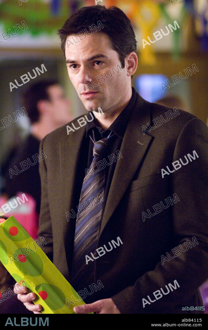 BILLY BURKE en RASTRO OCULTO, 2008 (UNTRACEABLE), dirigida por GREGORY HOBLIT. Copyright COHEN/PEARL PROD./LAKESHORE ENTERTAINMENT.