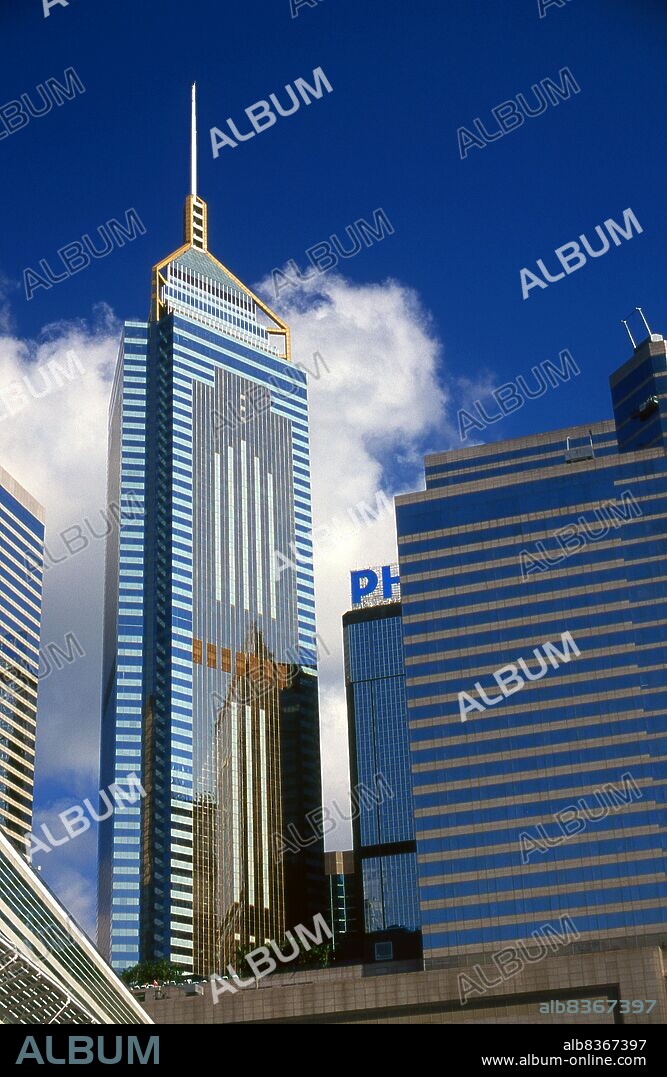 China: The Central Plaza building, completed in 1992, is currently the third tallest building in Hong Kong and was until 1996 the tallest building in Asia.<br/><br/>. Originally a sparsely populated area of farming and fishing villages, Hong Kong has become one of the world's most significant financial centres and commercial ports. It is the world's tenth-largest exporter and ninth-largest importer.