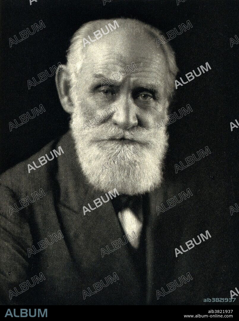 Ivan Pavlov, Russian Physiologist