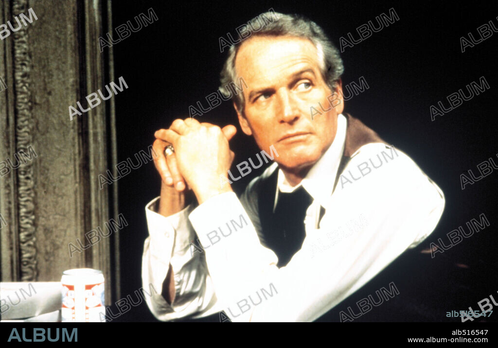PAUL NEWMAN en VEREDICTO FINAL, 1982 (THE VERDICT), dirigida por SIDNEY LUMET. Copyright 20TH CENTURY FOX.