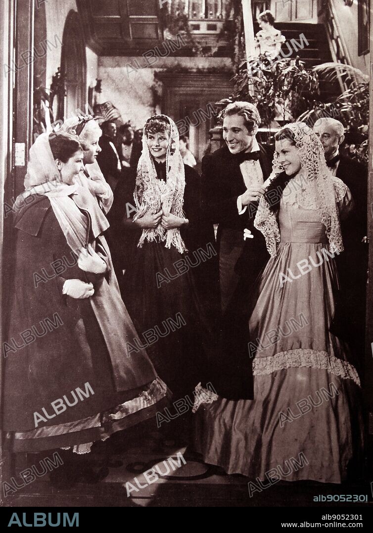 Little Women' 1933. The success of this vibrant version of the Louisa May Alcott classic, starring the new favourite Katherine Hepburn, helped the forces of decency prove that the public really did want 'good' films.