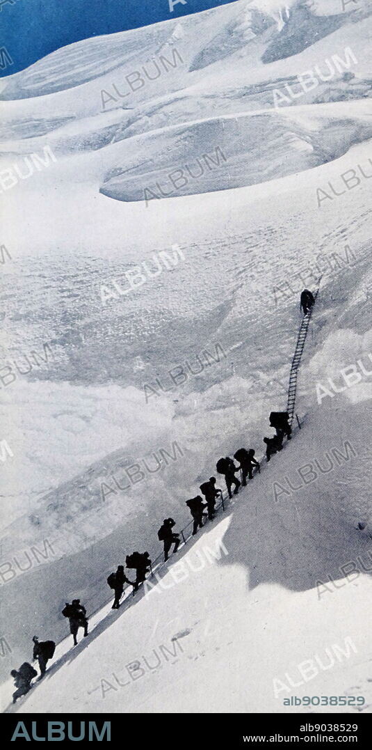 The 1933 British Mount Everest expedition was, after the reconnaissance expedition of 1921, and the 1922 and 1924 expeditions, the fourth British expedition to Mount Everest and the third with the intention of making the first ascent.