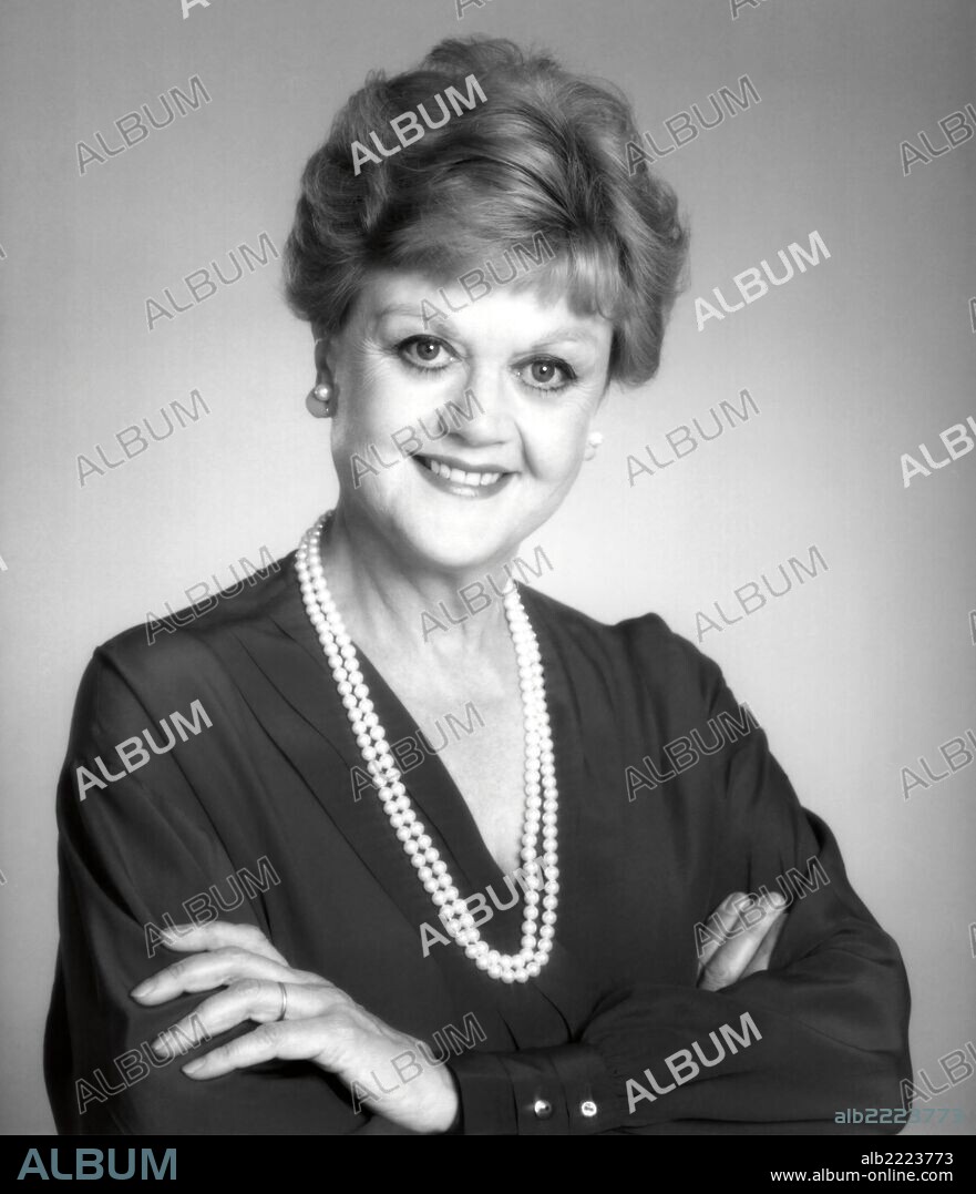 ANGELA LANSBURY in IMMER WENN SIE KRIMIS SCHRIEB..., 1984 (MURDER, SHE WROTE), unter der Regie von ALLEN REISNER, JERRY JAMESON, SEYMOUR ROBBIE und VINCENT MCEVEETY. Copyright UNIVERSAL TV.