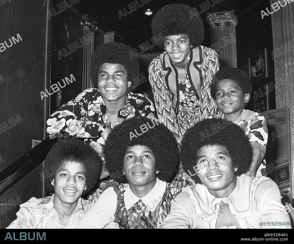 The Jackson 5, 70s.