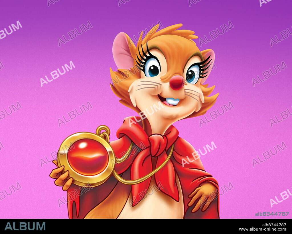 NIMH, EL MUNDO SECRETO DE LA SEÑORA BRISBY, 1982 (THE SECRET OF NIMH), dirigida por DON BLUTH. Copyright Metro-Goldwyn-Mayer (MGM).