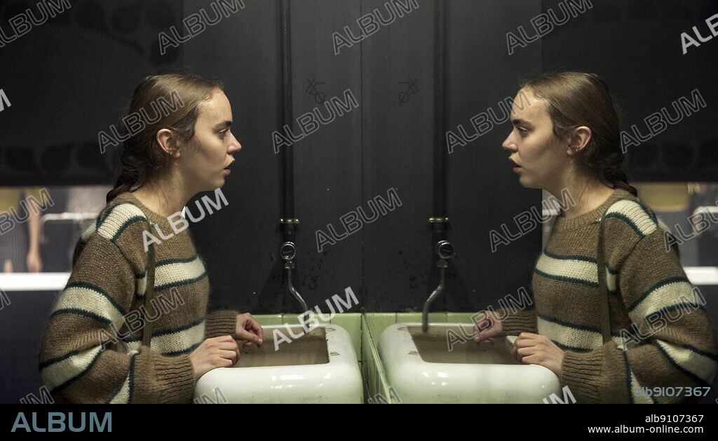 VALERIA SOROLLA en LA CONSAGRACION DE LA PRIMAVERA, 2022, dirigida por FERNANDO FRANCO. Copyright Kowalski Films.