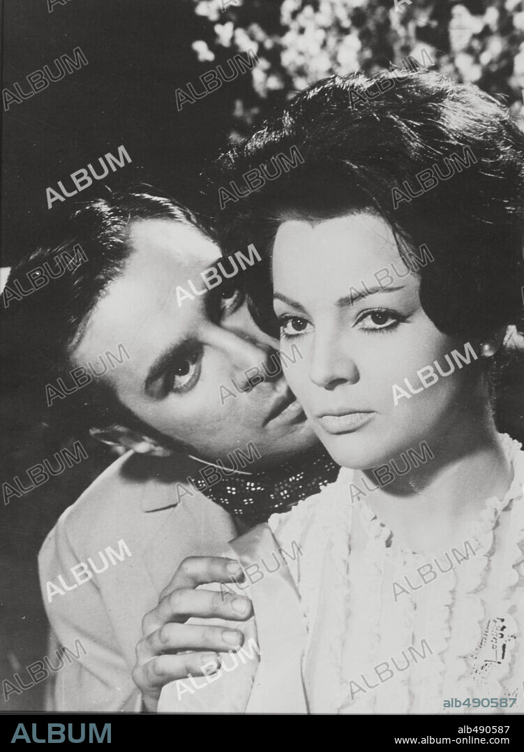 SARA MONTIEL in LA BELLA LOLA, 1962. Copyright BALCAZAR P.C.