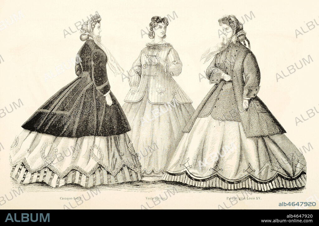 Habit hotsell de mode