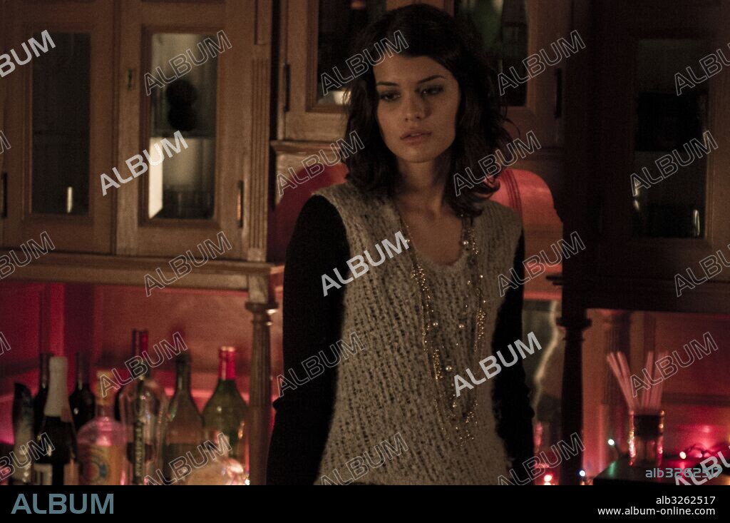 SOFIA BLACK-D'ELIA in THE NIGHT OF, 2016, directed by RICHARD PRICE. Copyright BBC DRAMA PROD/BBC WORLDWIDE PROD/FILM RITES/HBO.