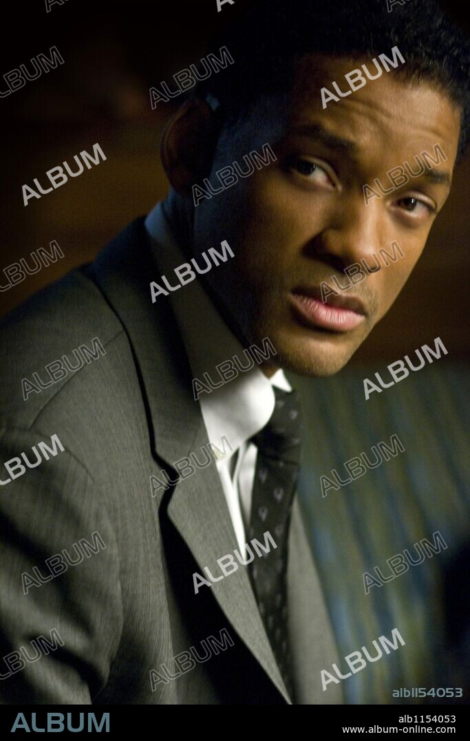 WILL SMITH en SIETE ALMAS, 2008 (SEVEN POUNDS), dirigida por GABRIELE MUCCINO. Copyright COLUMBIA PICTURES / MORTON, MERRICK.
