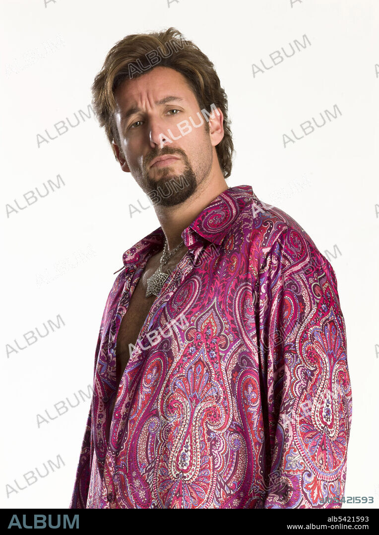 ADAM SANDLER in YOU DON'T MESS WITH THE ZOHAN, 2008, unter der Regie von DENNIS DUGAN. Copyright HAPPY MADISON PRODUCTIONS/RELATIVITY MEDIA.