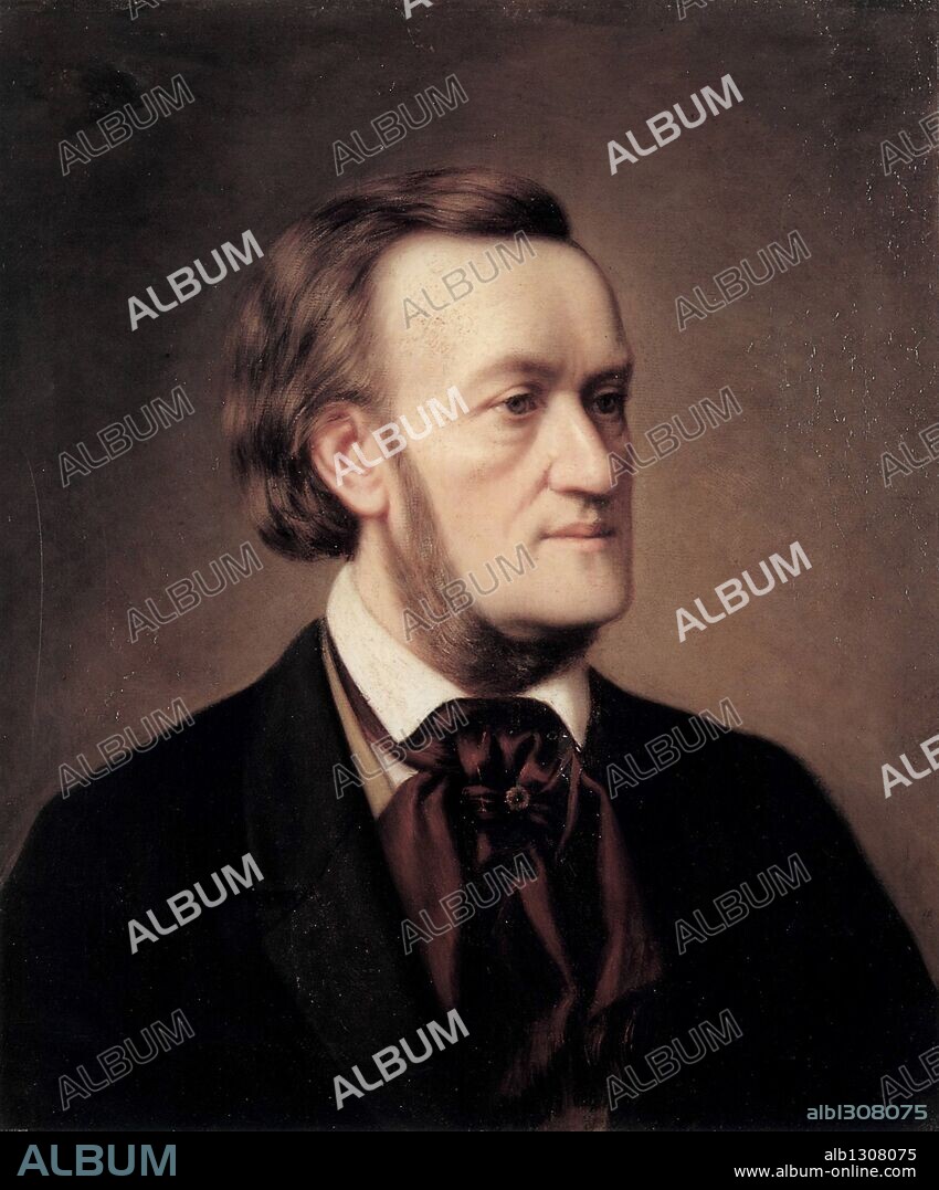 Richard Wagner.