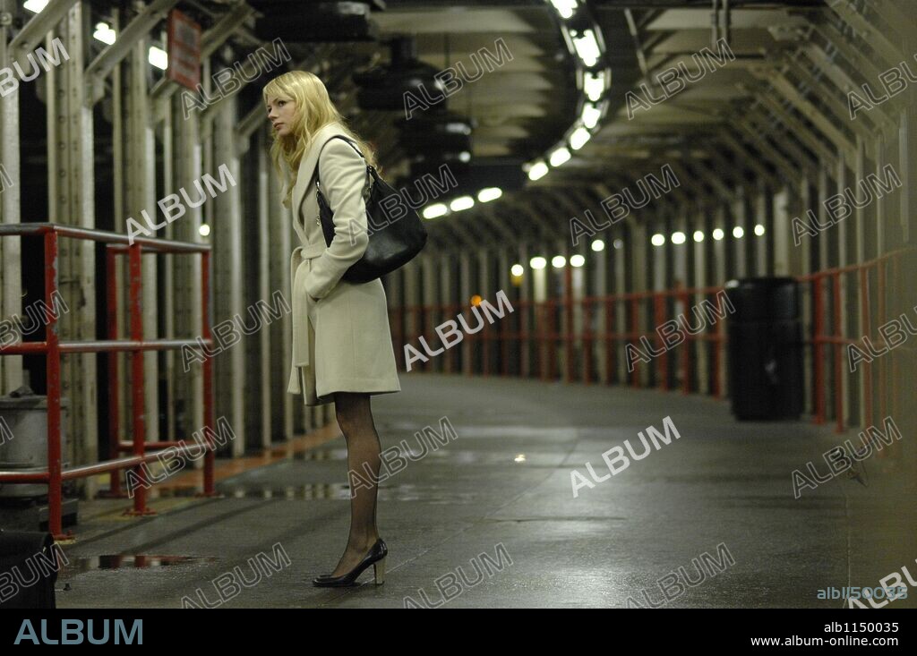 MICHELLE WILLIAMS in DECEPTION, 2008, directed by MARCEL LANGENEGGER. Copyright SEED PRODUCTIONS/RIFKIN-EBERTS/MEDIA RIGHTS CAPITAL.