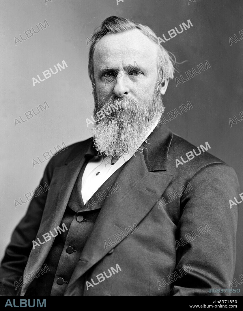 Rutherford Birchard Hayes (October 4, 1822 January 17, 1893) was the 19th President of the United States (187781).<br/><br/>. As president, he oversaw the end of Reconstruction, began the efforts that led to civil service reform, and attempted to reconcile the divisions left over from the Civil War and Reconstruction.