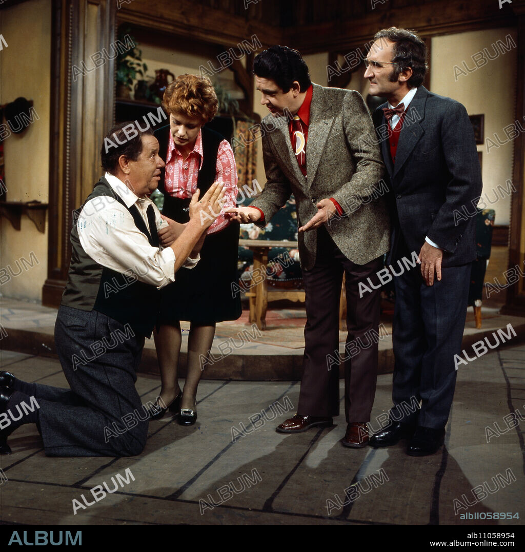 Der Komoedienstadel, play "The Farmer's Diplomat", Germany 1975, Director: Olf Fischer, Actors: Karl Tischlinger, Katharina De Bruyn, Max Griesser, Georg Hartl.