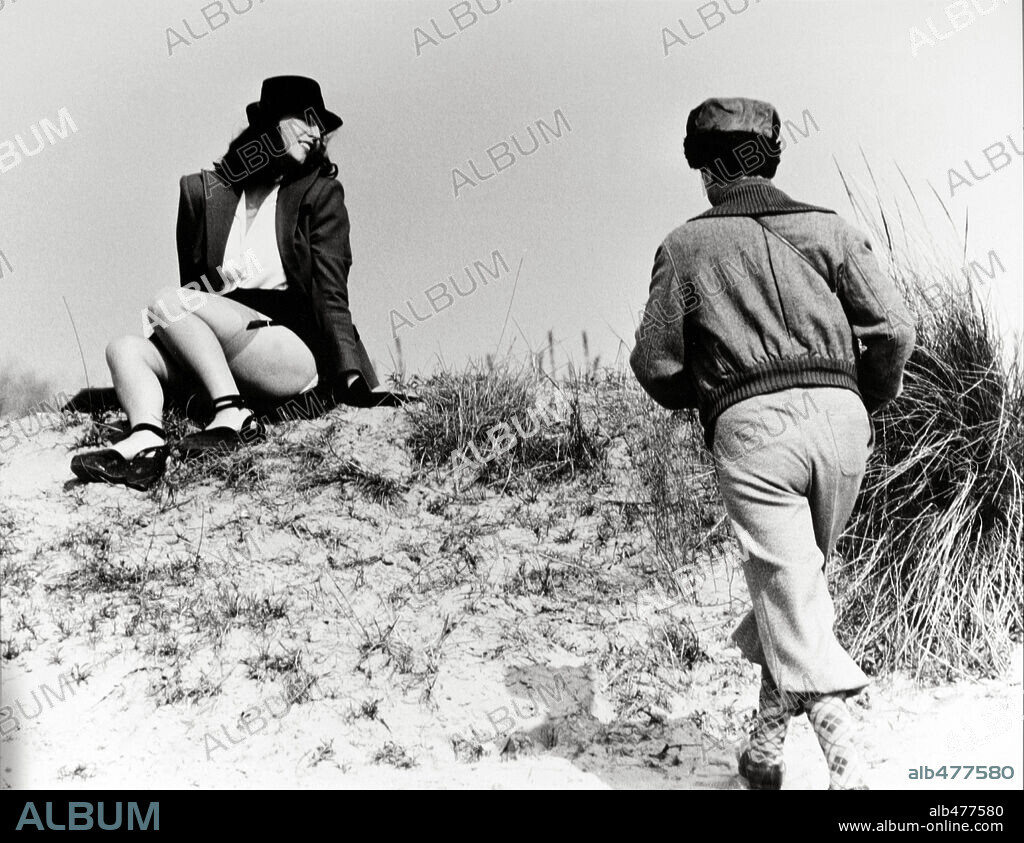 FRANCO BRANCIAROLI und STEFANIA SANDRELLI in LA CHIAVE, 1983, unter der Regie von TINTO BRASS. Copyright SAN FRANCISCO FILM.