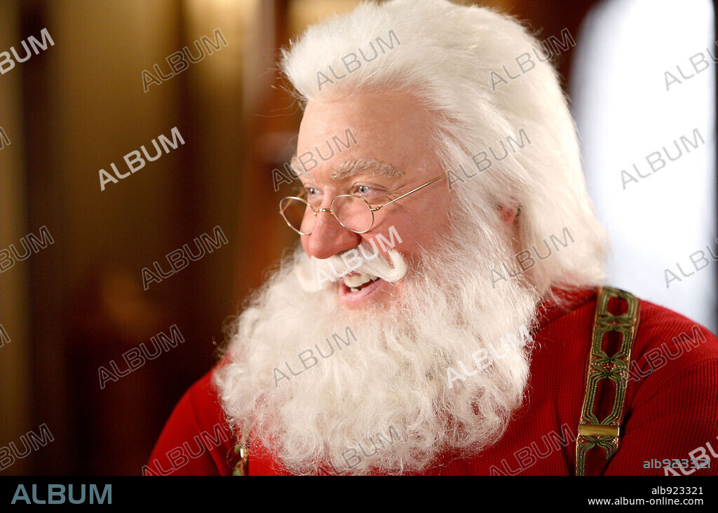 TIM ALLEN in SANTA CLAUSE 3: THE SANTA CLAUSE 3: THE ESCAPE CLAUSE, 2006, unter der Regie von MICHAEL LEMBECK. Copyright SANTA FROST PRODUCTIONS/WALT DISNEY PICTURES/BOXING CAT FILM / LEDERER, JOSEPH.