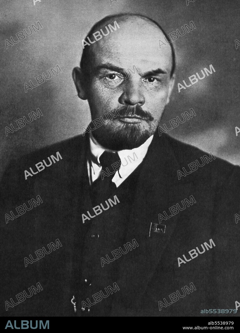 Vladimir Ilyich Lenin, born Vladimir Ilyich Ulyanov (22 April 1870 – 21 January 1924) was a Russian communist revolutionary, politician and political theorist. Lenin served as the leader of the Russian Soviet Federative Socialist Republic from 1917, and then concurrently as Premier of the Soviet Union from 1922, until his death. Under his administration, the Russian Empire disintegrated and was replaced by the Soviet Union, a single-party constitutionally socialist state; all wealth including land, industry and business were nationalised. Based in Marxism, his theoretical contributions to Marxist thought are known as Leninism.