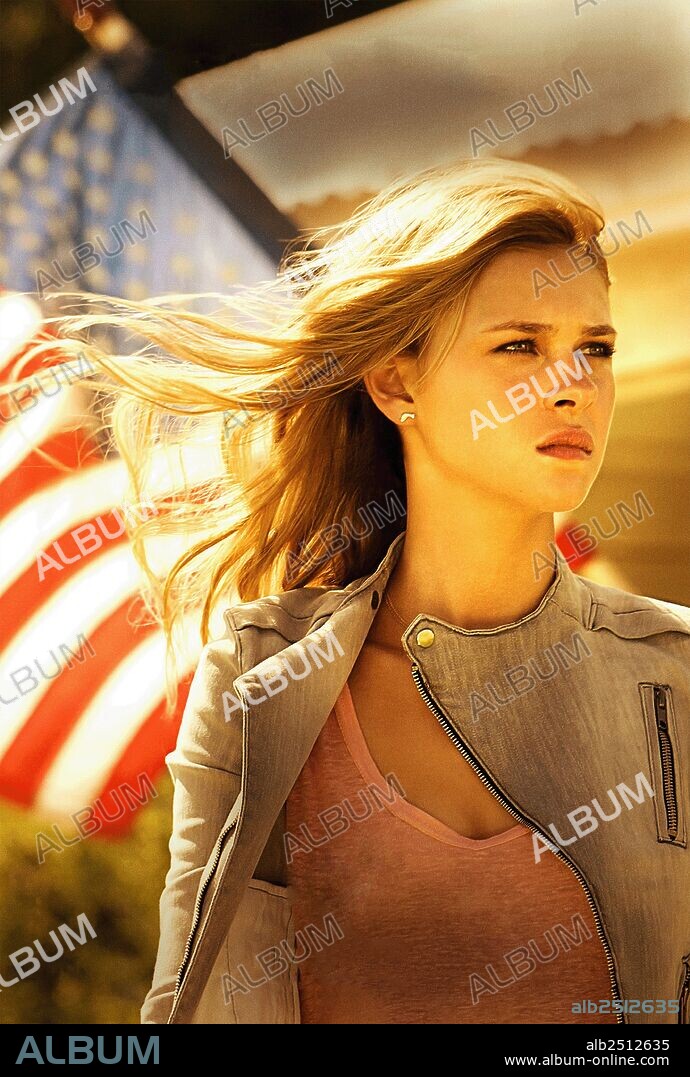 NICOLA PELTZ en TRANSFORMERS: LA ERA DE LA EXTINCION, 2014 (TRANSFORMERS: AGE OF EXTINCTION), dirigida por MICHAEL BAY. Copyright PARAMOUNT PICTURES.