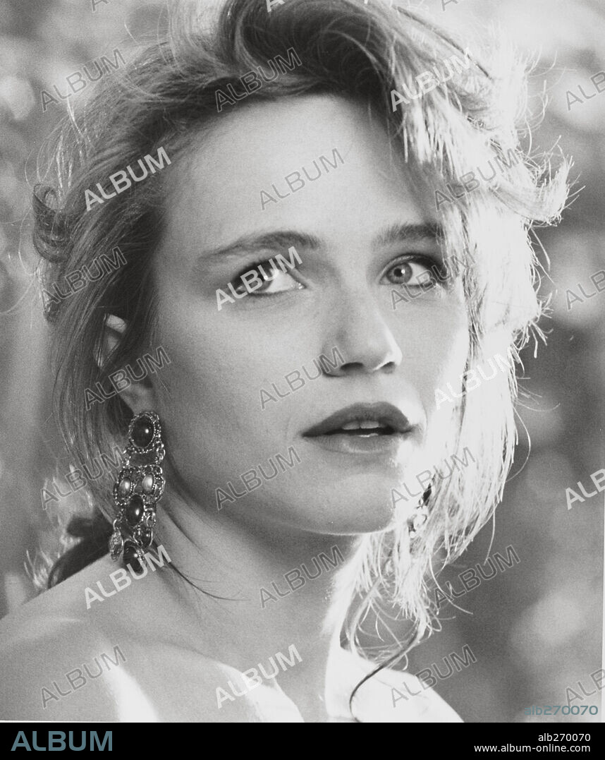 FRANCESCA NERI in LAS EDADES DE LULU, 1990, directed by JUAN JOSE BIGAS LUNA. Copyright IBEROAMERICANA FILMS.