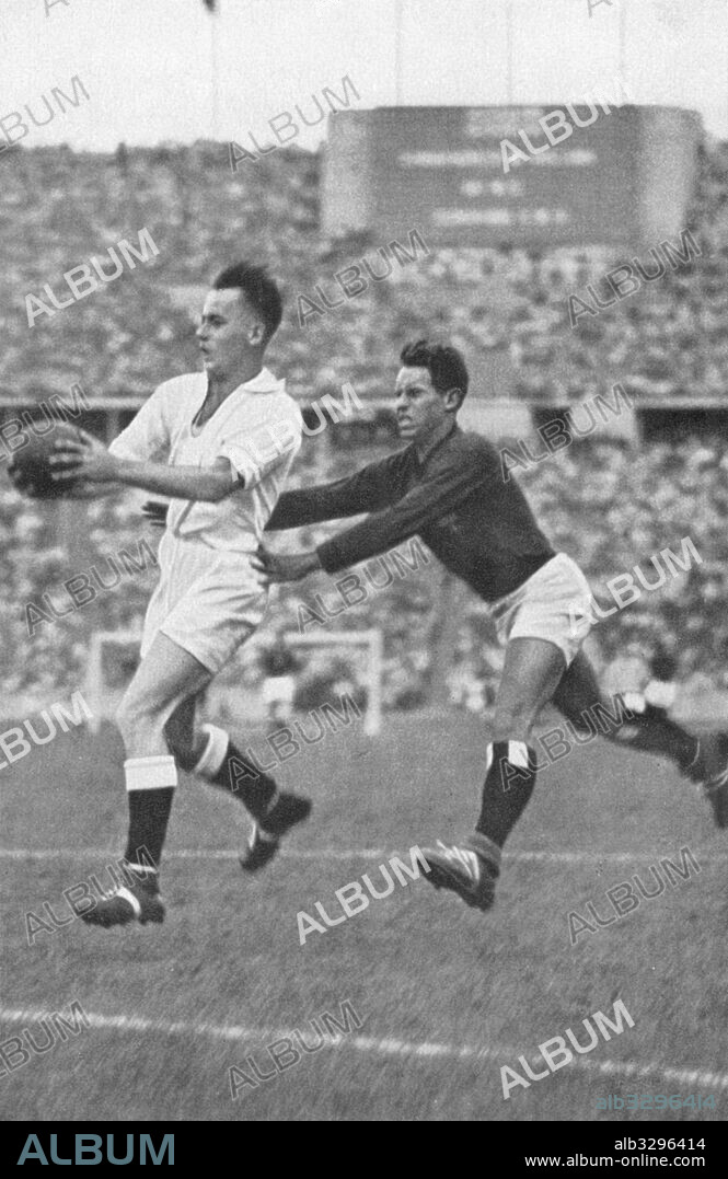 Berlin Olympics - 1936.
