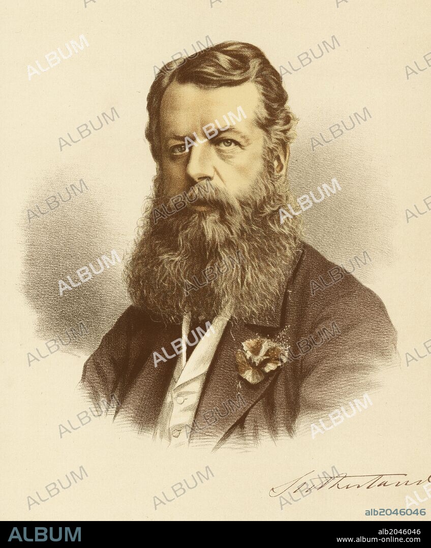 Duke of Sutherland - tinted lithograph Duke of Sutherland, derived from Sutherland in Scotland, is a title in the Peerage of the United Kingdom held by the head of the Leveson-Gower family, It was created by William IV in 1833 for George Leveson-Gower, 2nd Marquess of Stafford, A series of marriages to heiresses by members of the Leveson-Gower family made the Dukes of Sutherland one of the richest landowning families in the United Kingdom.