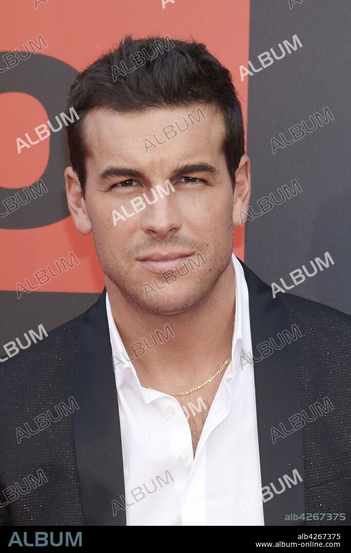 May 9, 2019 - Madrid, Madrid, Spain - Mario Casas attends the 'INSTINTO' premiere at Callao Cinema in Madrid, Spain on May 9, 2019. 09/05/2019