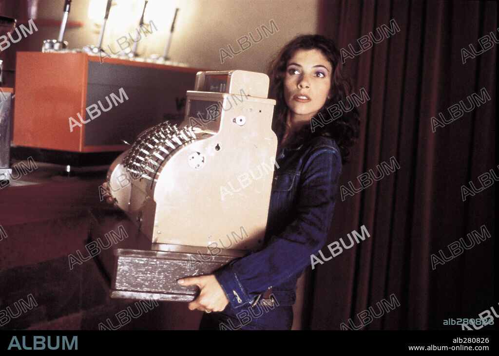 MARIBEL VERDU en CARRETERAS SECUNDARIAS, 1997, dirigida por EMILIO MARTINEZ-LAZARO. Copyright SOGETEL/FERNANDO TRUEBA/KAPLAN/OLMO F / CALIZ, ALFREDO.