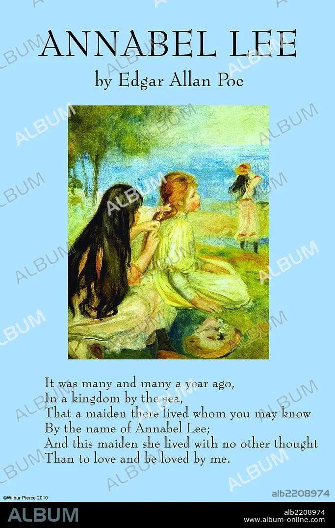 Annabel Lee 1849 - Album alb2208974