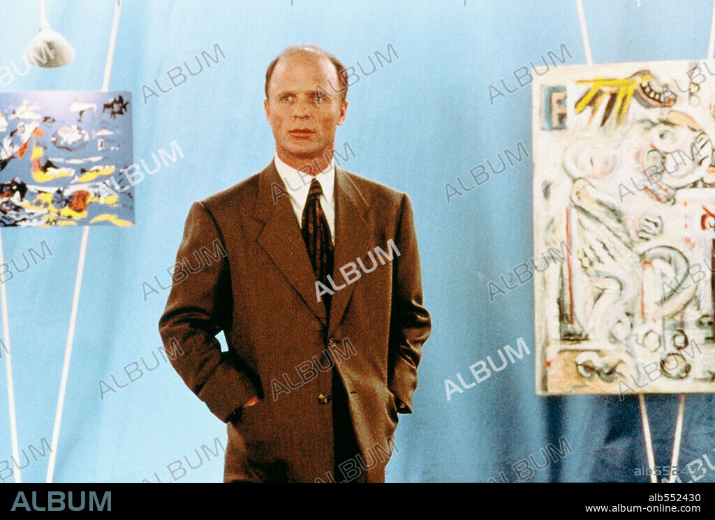 ED HARRIS in POLLOCK, 2000, directed by ED HARRIS. Copyright SONY PICTURES.