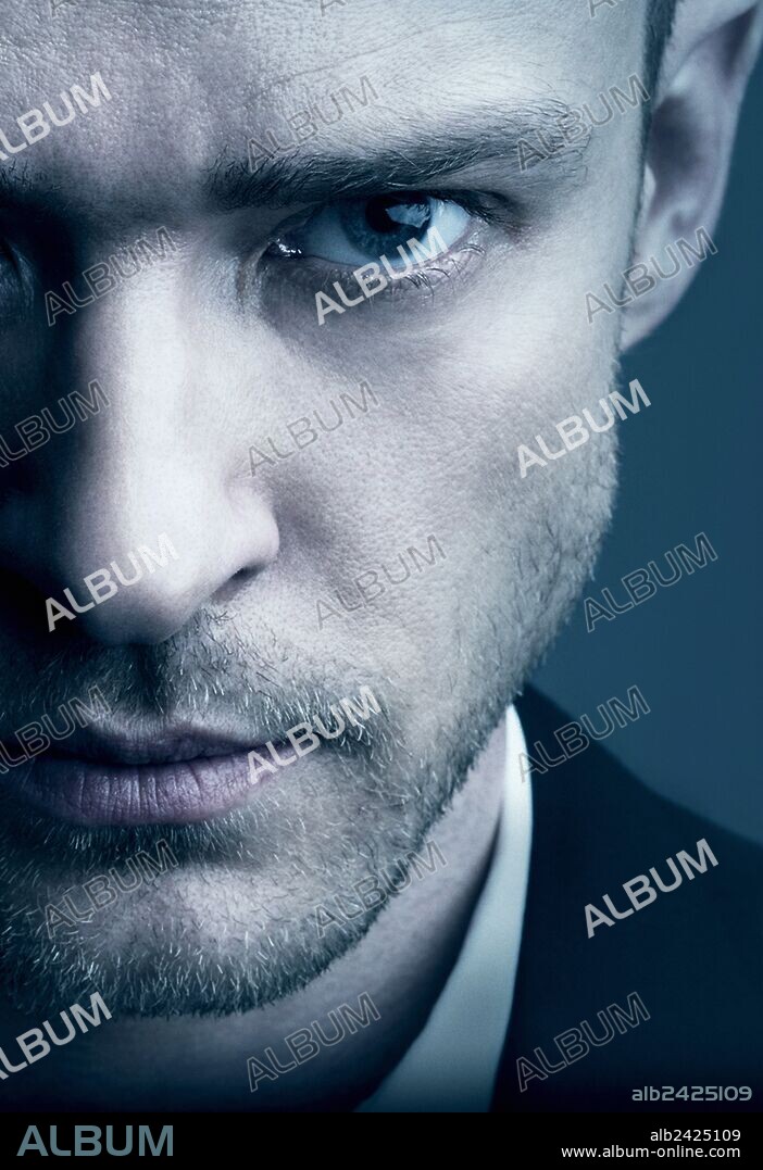 JUSTIN TIMBERLAKE en IN TIME, 2011, dirigida por ANDREW NICCOL. Copyright NEW REGENCY PICTURES.