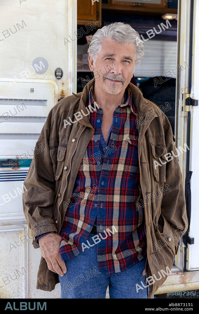 JAMES BROLIN in I'LL BE HOME FOR CHRISTMAS, 2016, directed by JAMES BROLIN. Copyright Hideaway Pictures.