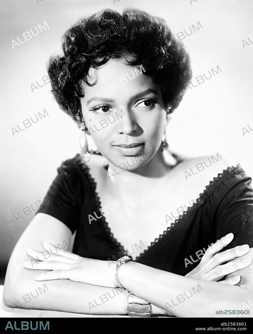 DOROTHY DANDRIDGE in CARMEN JONES, 1954, unter der Regie von OTTO PREMINGER. Copyright 20TH CENTURY FOX.