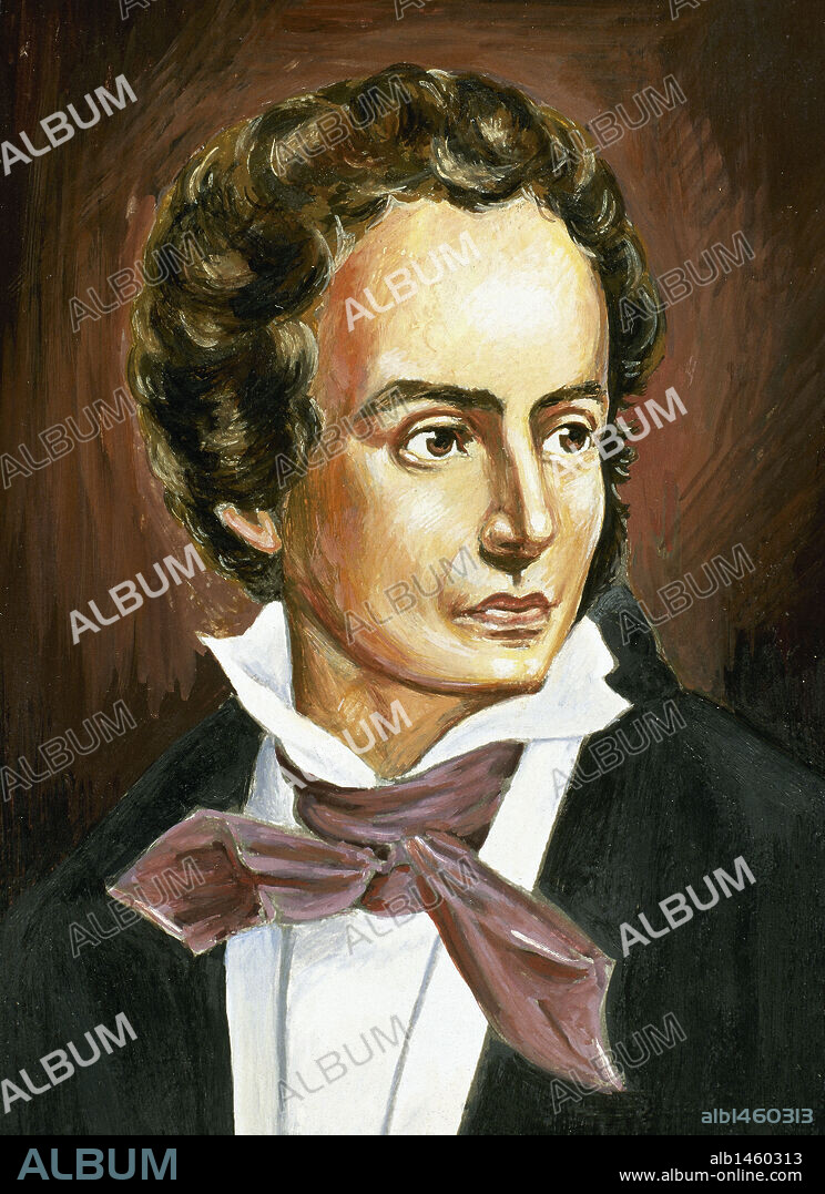 LAENNEC, René-Théophile-Hyacinthe (Quimper,1781Kerlouarnec,1826). Médico francés. En 1816 introdujo el uso de un tubo hueco para auscultar los pulmones y el corazón, dando origen al moderno estetoscopio. Reunió sus estudios sobre la auscultación en la obra "Traité de lauscultation médiate" (1819) .