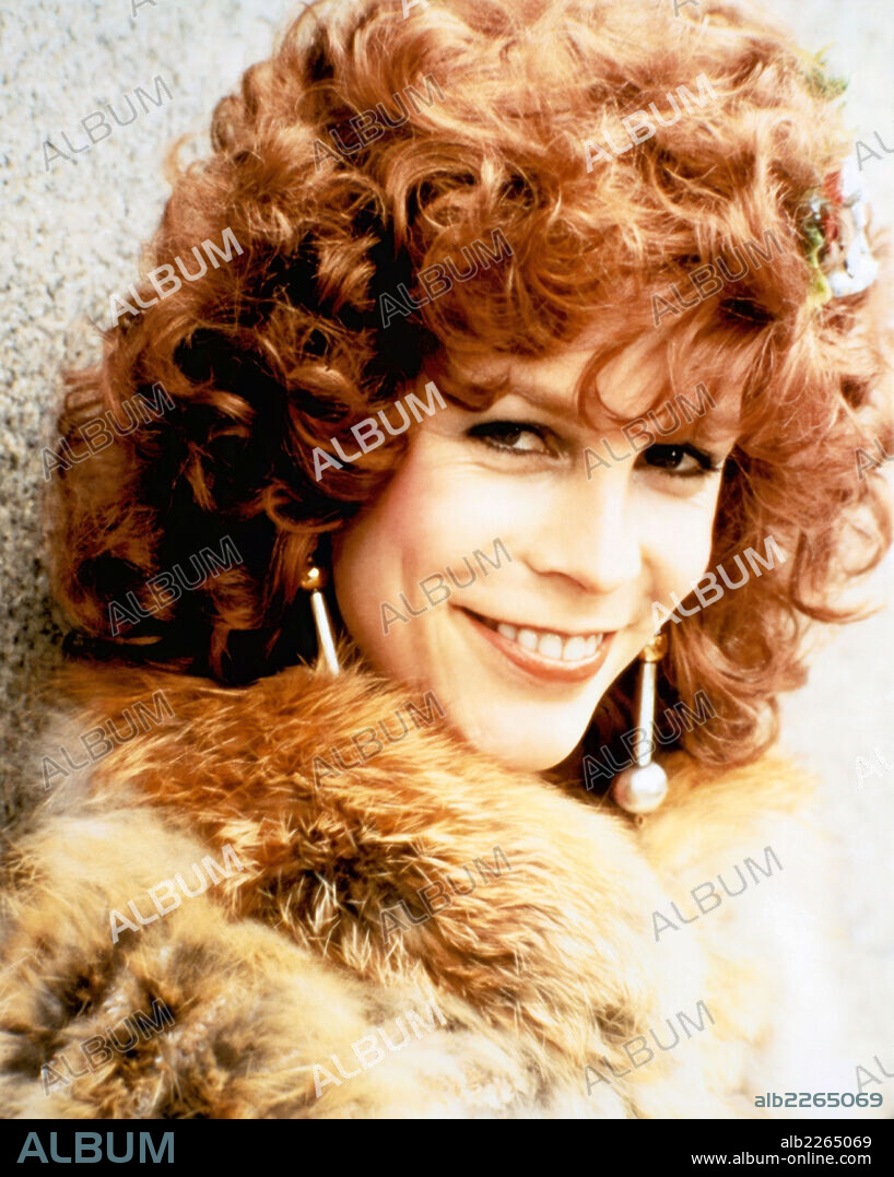 JAMIE LEE CURTIS in TRADING PLACES, 1983, directed by JOHN LANDIS. Copyright PARAMOUNT PICTURES.