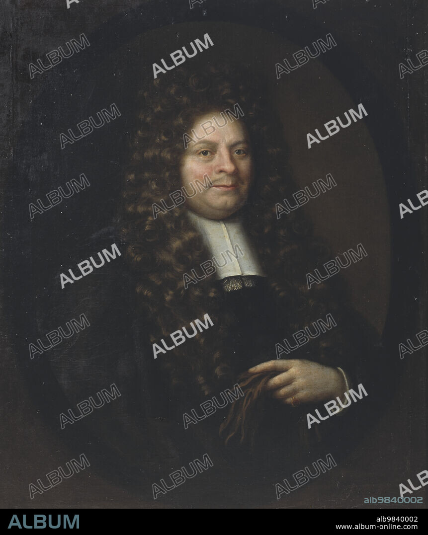 MARTIN MYTENS THE ELDER. Erik Boye (d. 1698), Judge, late 17th-early 18th century.
