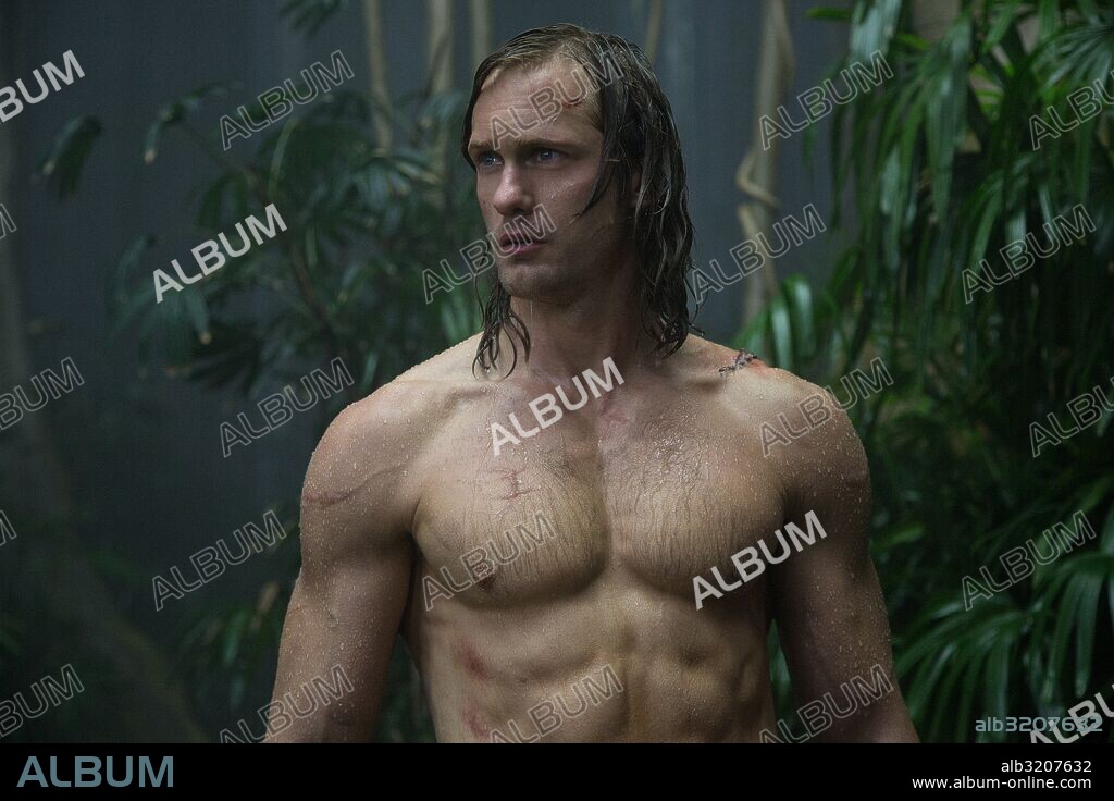 THE LEGEND OF TARZAN, 2016, réalisé par DAVID YATES. Copyright Dark Horse Entertainment/Jerry Weintreub prod/Riche Prod/Vil.