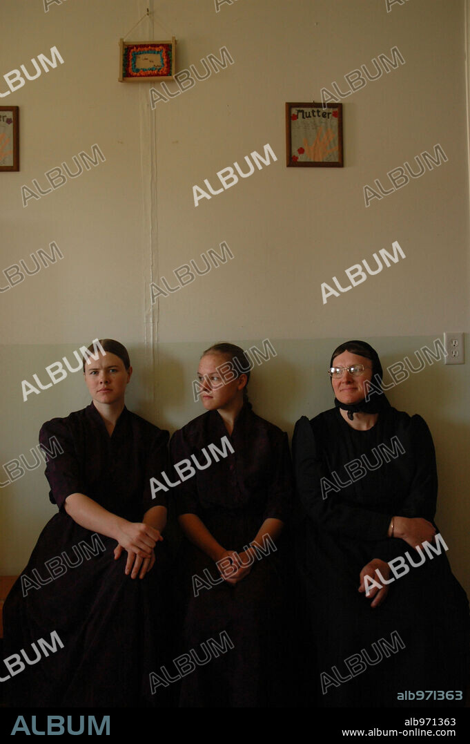 LUZ SILENCIOSA, 2007 (STELLET LICHT), dirigida por CARLOS REYGADAS. Copyright MANTARRAYA PRODUCCIONES/NO DREAM CINEMA/BAC FILMS/ARTE/MOTEL.