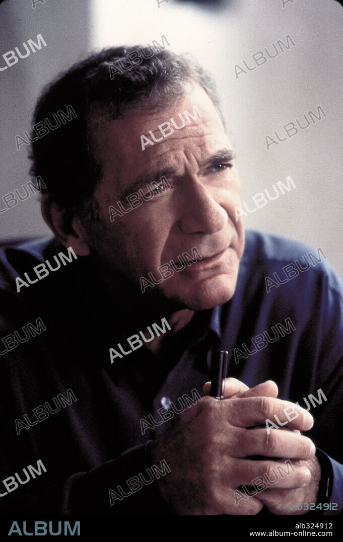 SYDNEY POLLACK in RANDOM HEARTS, 1999, directed by SYDNEY POLLACK. Copyright COLUMBIA PICTURES / JAMES, DAVID.