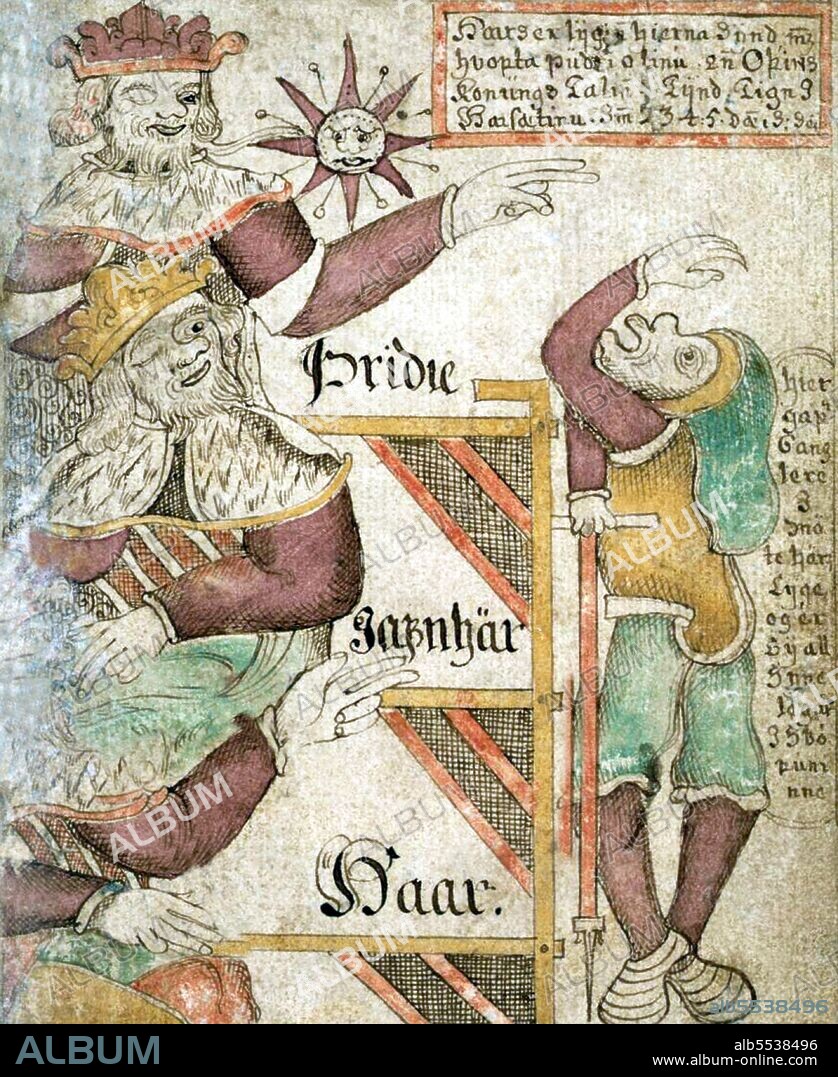 The Poetic Edda is a collection of Old Norse poems primarily preserved in the Icelandic mediaeval manuscript Codex Regius. Together with Snorri Sturluson's Prose Edda, the Poetic Edda is the most important extant source on Norse mythology and Germanic heroic legends.
