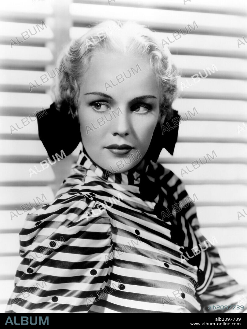 FRANCES FARMER.