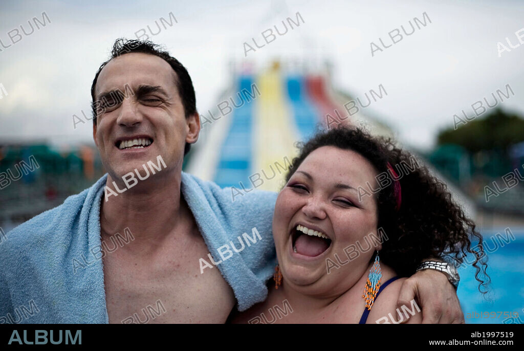 ANIELLO ARENA en REALITY, 2012, dirigida por MATTEO GARRONE. Copyright FANDANGO.