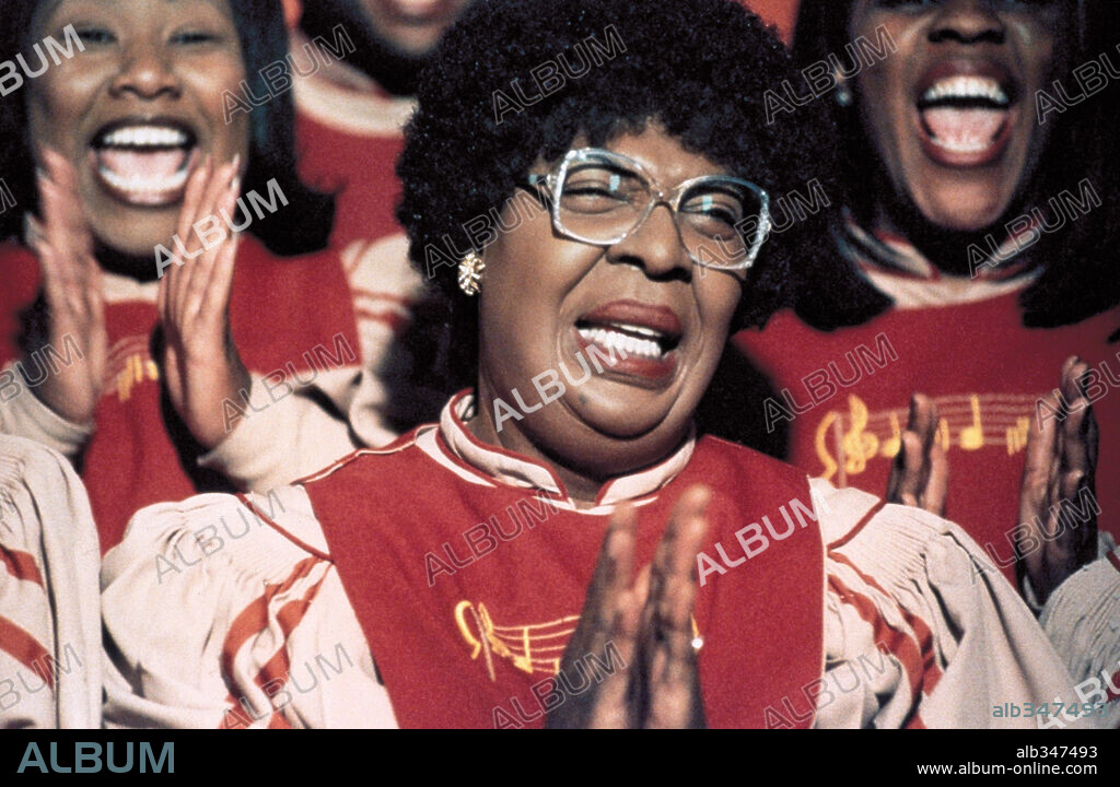 EDDIE MURPHY en PROFESOR CHIFLADO 2, EL: LA FAMILIA KLUMP, 2000 (NUTTY PROFESSOR 2: THE KLUMPS), dirigida por PETER SEGAL. Copyright UNIVERSAL PICTURES / McBROOM, BRUCE.